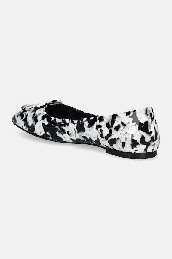 Obuwie Tory Burch baleriny Georgia Ballet 162512.960 czarny