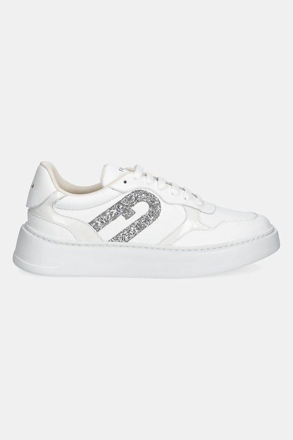 Sneakers Furla Sport Lace-Up Sneaker YI07SPT.BX3727.3752S λευκό SS25