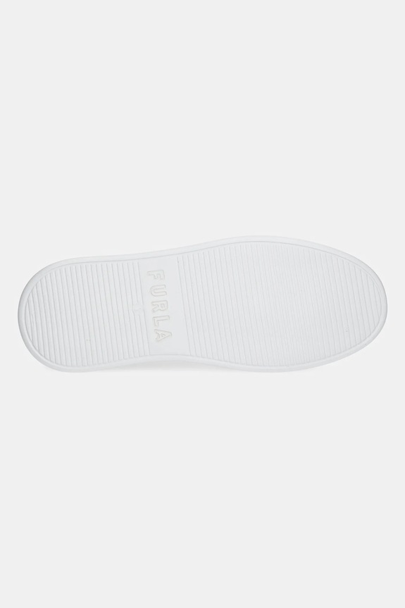 Sneakers Furla Sport Lace-Up Sneaker YI07SPT.BX3727.3752S λευκό