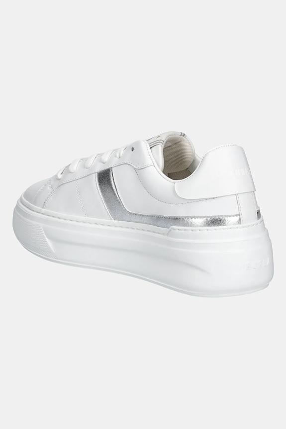 Obutev Usnjene superge Furla Nuage Sneaker YJ14NUA.BX3719.Q1700 bela
