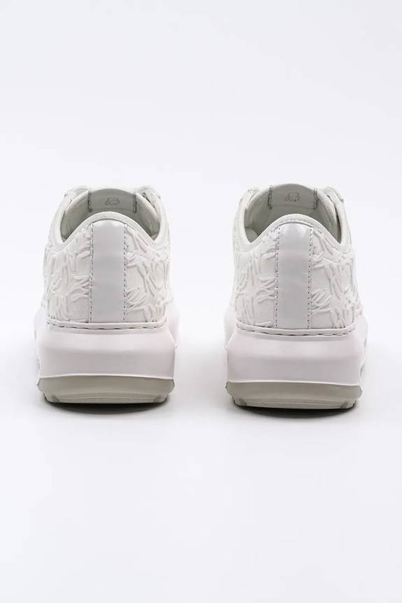 Karl Lagerfeld sneakersy KAPRI LUG biały KL67512F.511
