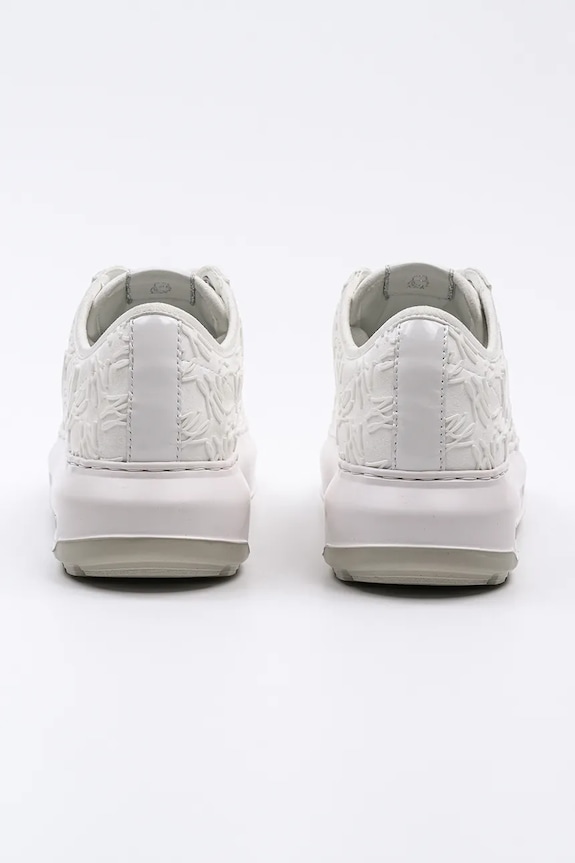 Karl Lagerfeld sneakersy KAPRI LUG biały KL67512F.511