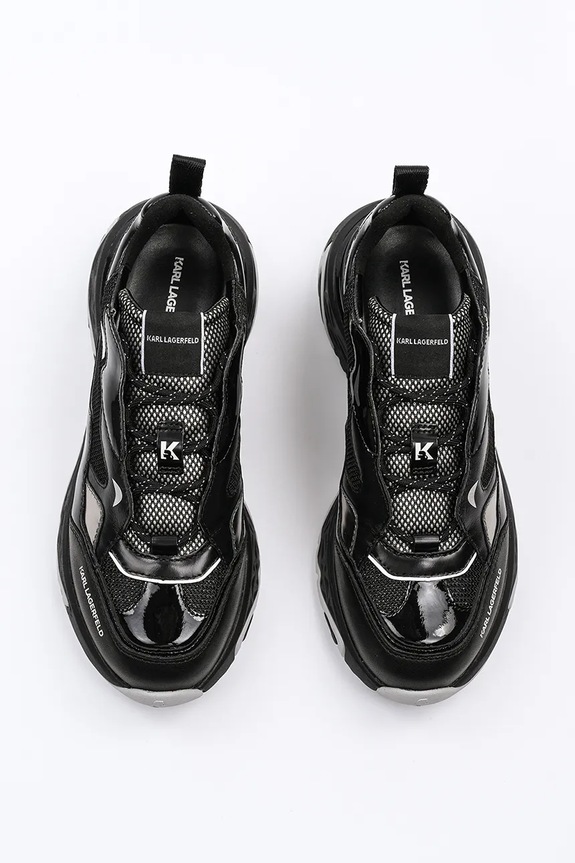 Obuća Tenisice Karl Lagerfeld BLAZE KL62423M.407 crna