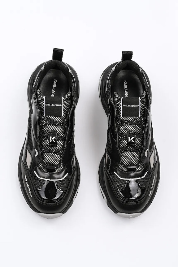 Obuća Tenisice Karl Lagerfeld BLAZE KL62423M.407 crna