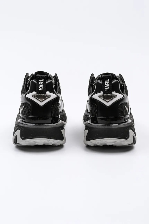 Tenisice Karl Lagerfeld BLAZE crna KL62423M.407