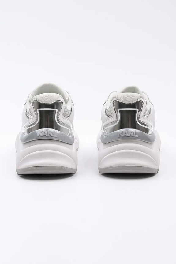 Karl Lagerfeld sneakersy KOMET biały KL65624M.41S