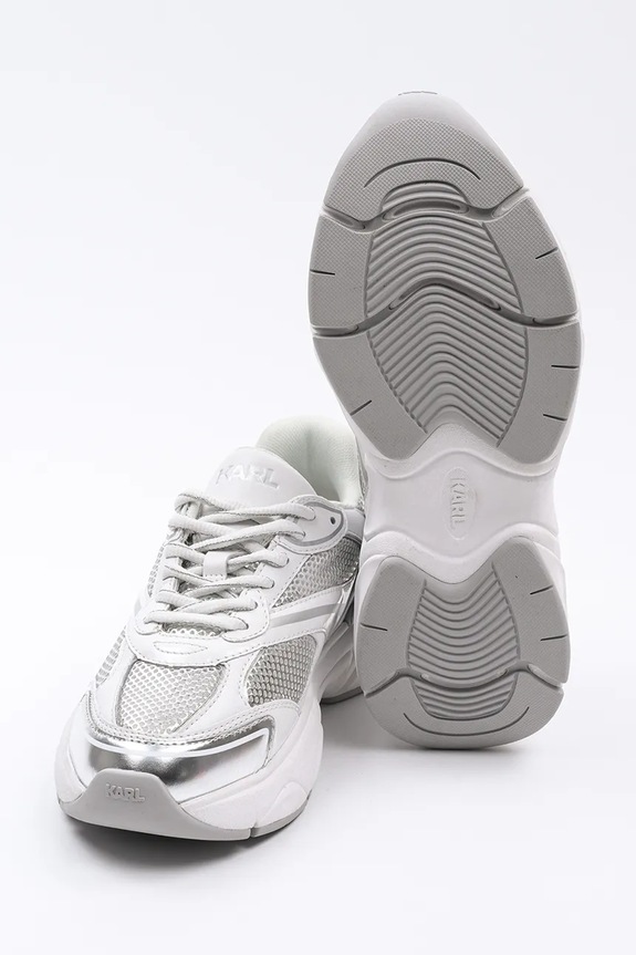 Karl Lagerfeld sneakersy KOMET KL65624M.41S biały