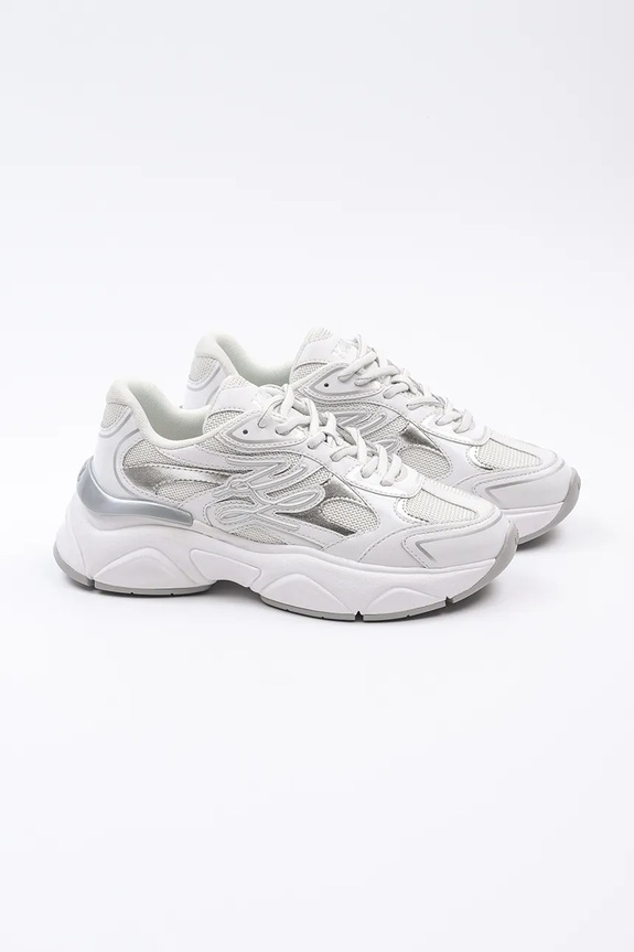 Karl Lagerfeld sneakersy KOMET KL65625.01S biały SS25