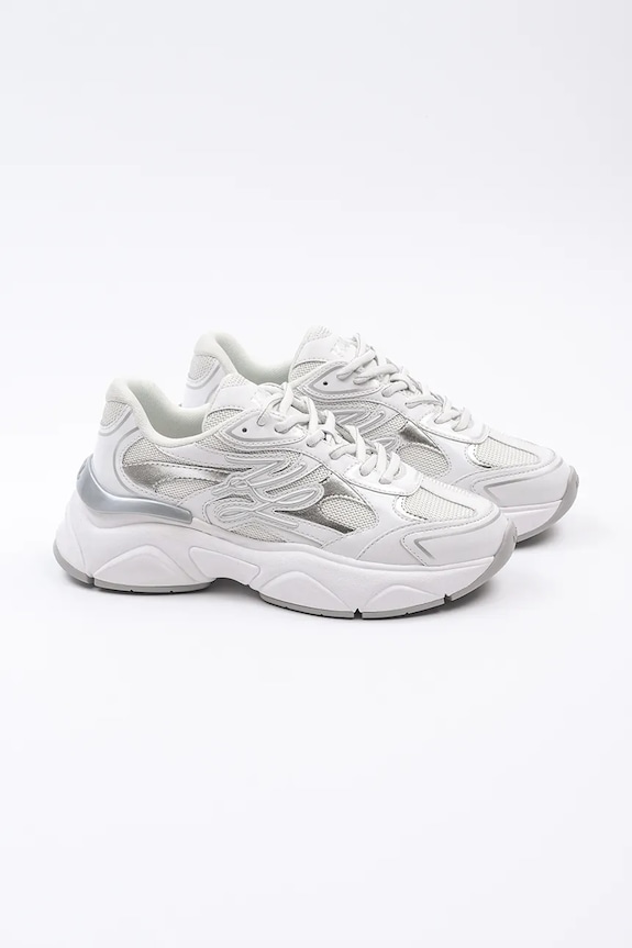Karl Lagerfeld sneakersy KOMET KL65625.01S biały SS25