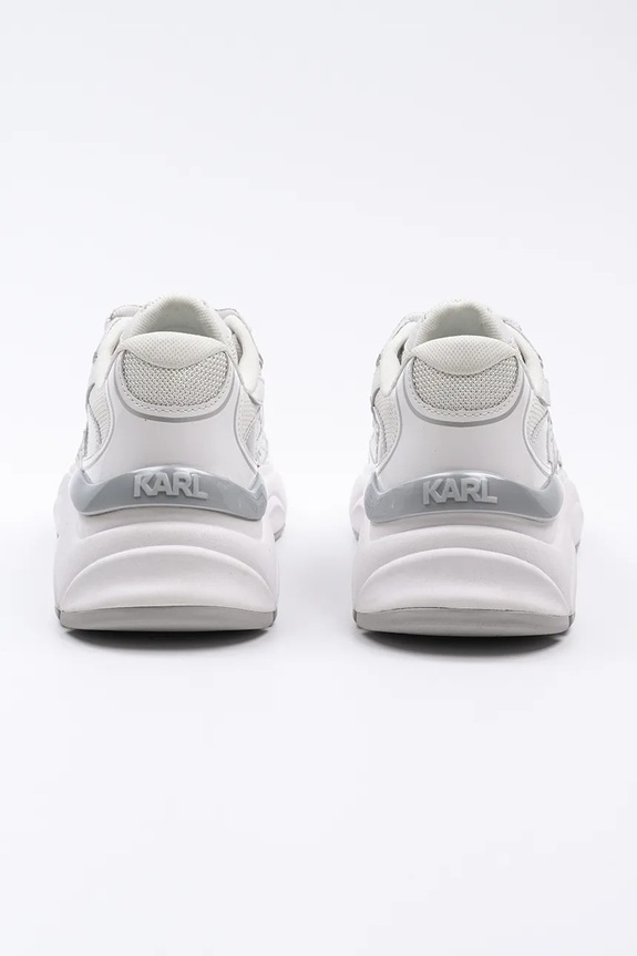 Karl Lagerfeld sneakersy KOMET biały KL65625.01S