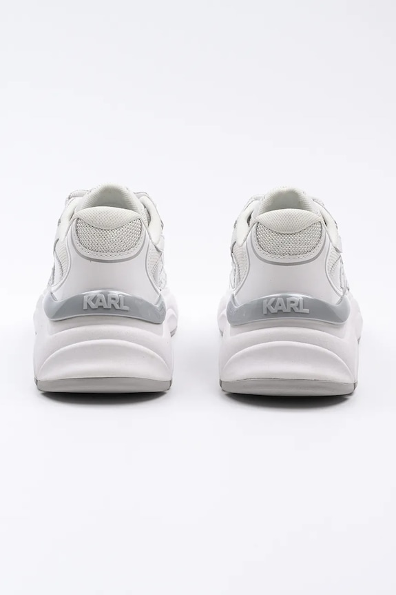 Karl Lagerfeld sneakersy KOMET biały KL65625.01S