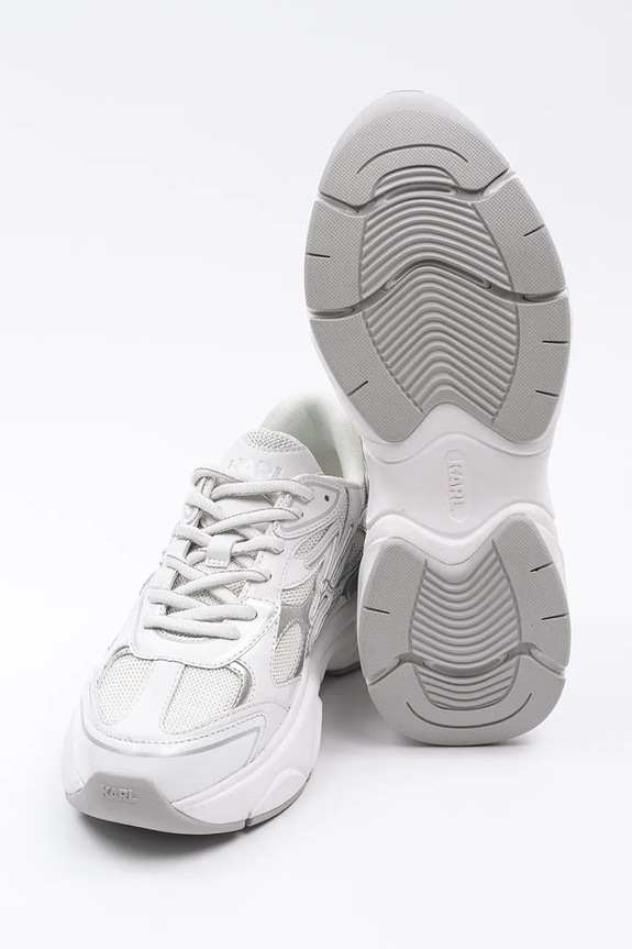 Karl Lagerfeld sneakersy KOMET KL65625.01S biały