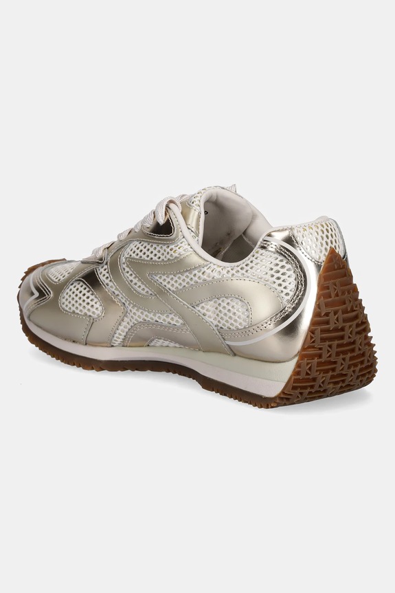 Παπούτσια Sneakers Karl Lagerfeld VELOCETTE KL63925.4GD χρυσαφί