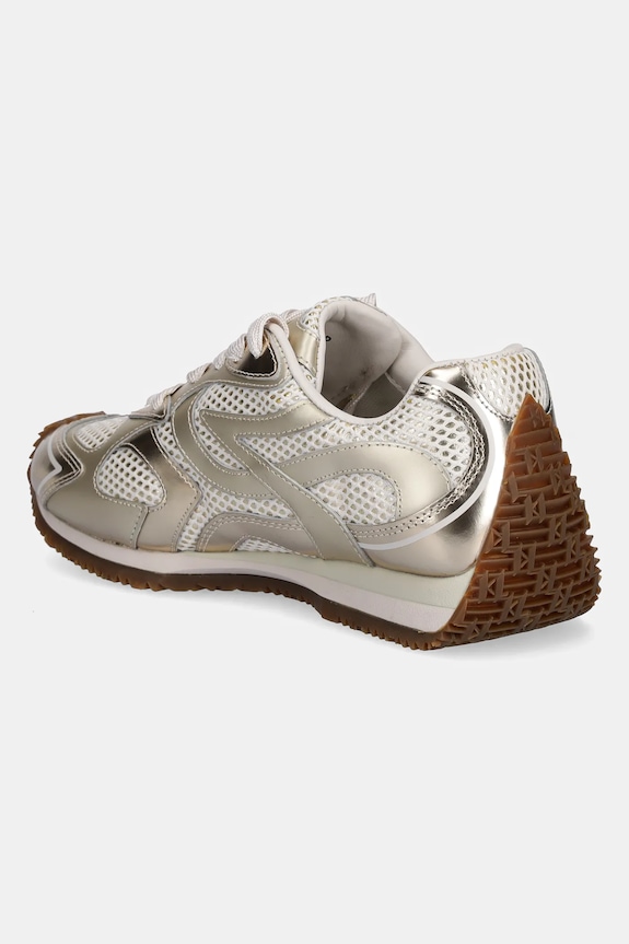 Παπούτσια Sneakers Karl Lagerfeld VELOCETTE KL63925.4GD χρυσαφί