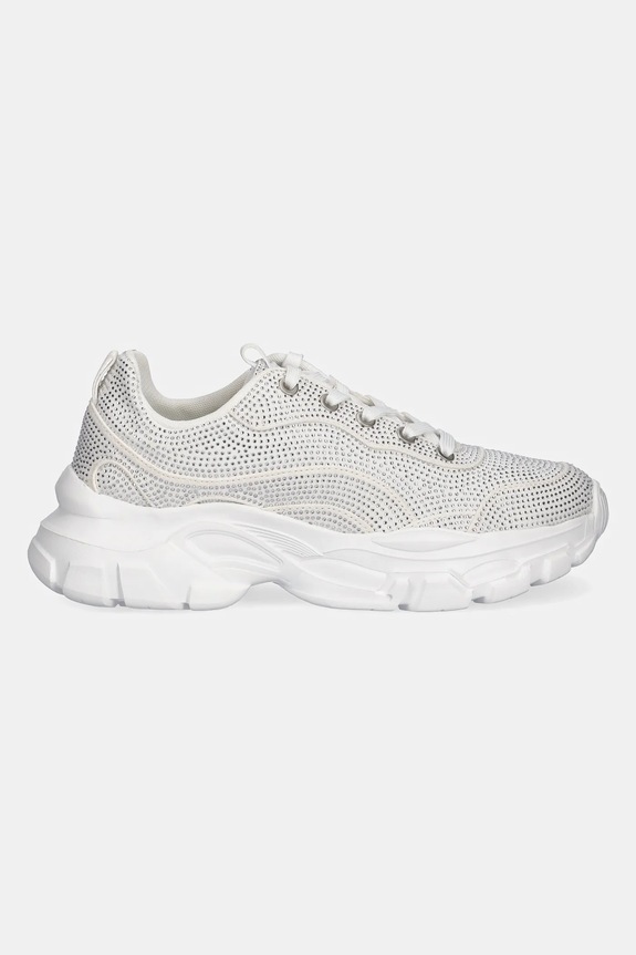 Weekend Max Mara sneakers TENENTE 2515761014600.SILVER argintiu SS25