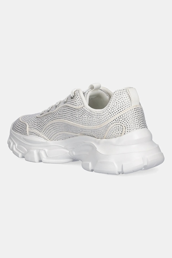 Încălțăminte Weekend Max Mara sneakers TENENTE 2515761014600.SILVER argintiu