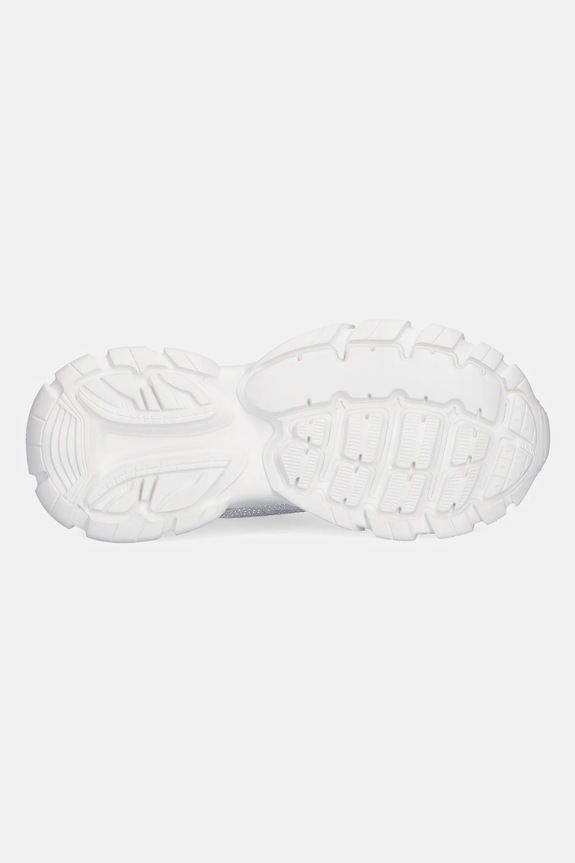 Weekend Max Mara sneakers TENENTE 2515761014600.SILVER argintiu