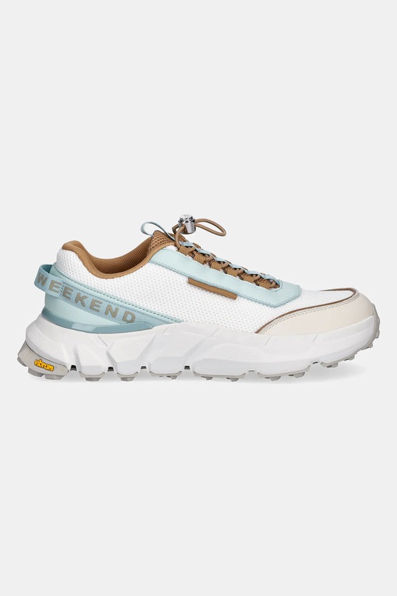 Weekend Max Mara sneakers ALBATRO 2515761034600.L.BLUE bianco SS25