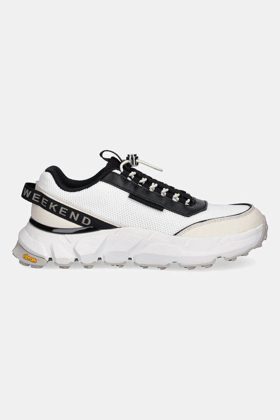 Weekend Max Mara sneakers ALBATRO 2515761034600.BLACK negru SS25