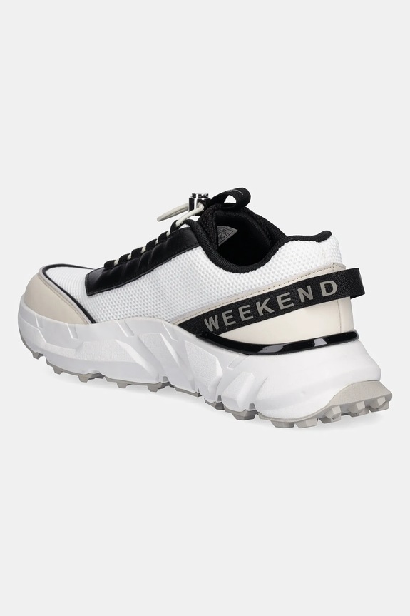 Încălțăminte Weekend Max Mara sneakers ALBATRO 2515761034600.BLACK negru