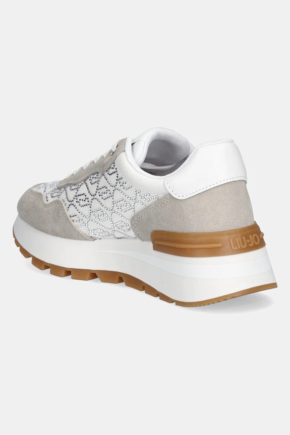 Încălțăminte Liu Jo sneakers AMAZING 20 BA5043PX248S1882 bej