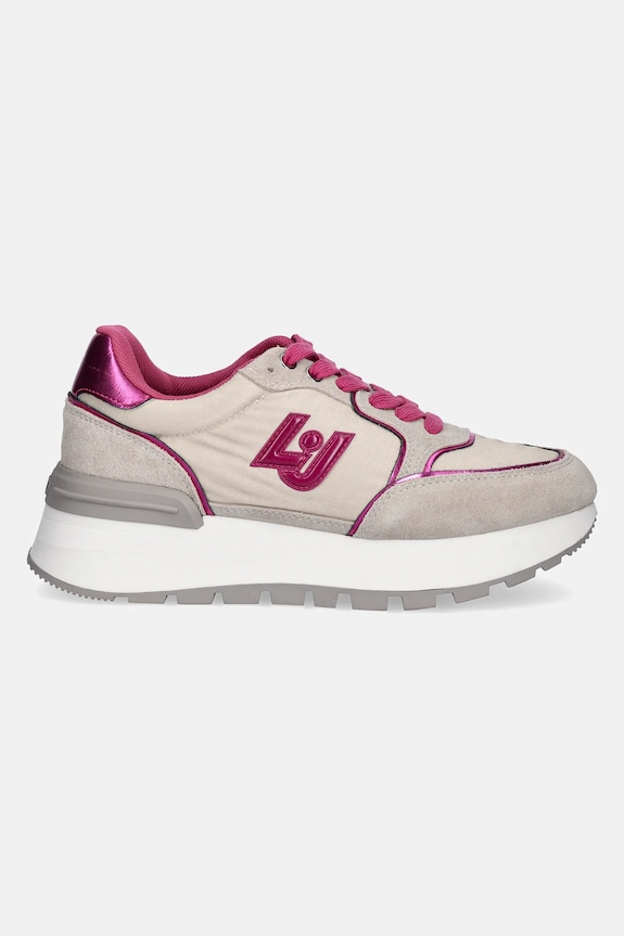 Liu Jo sneakers AMAZING 25 BA5049PX003S3649 beige SS25
