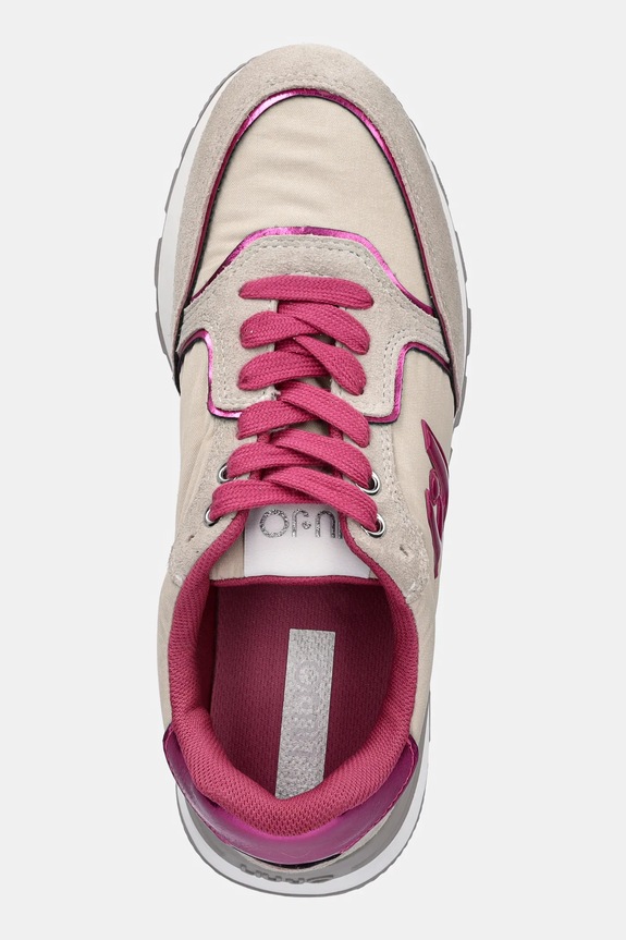 Liu Jo sneakers AMAZING 25 beige BA5049PX003S3649