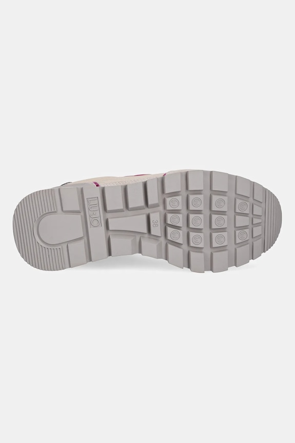 Liu Jo sneakers AMAZING 25 BA5049PX003S3649 beige