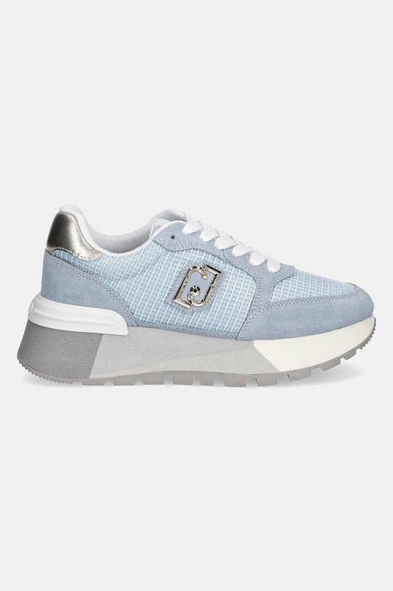 Liu Jo sneakersy AMAZING 25 BA5049PX027S3686 niebieski SS25