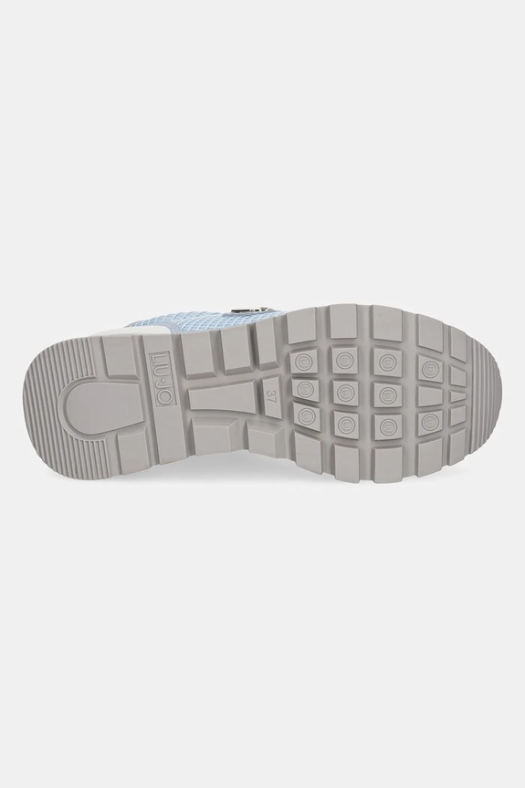 Liu Jo sneakersy AMAZING 25 BA5049PX027S3686 niebieski