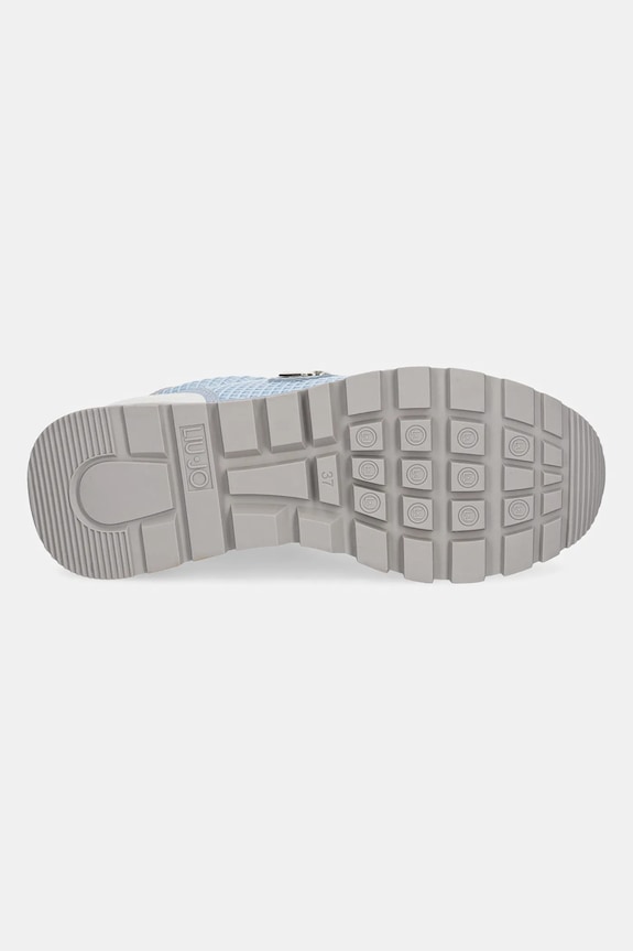 Liu Jo sneakersy AMAZING 25 BA5049PX027S3686 niebieski