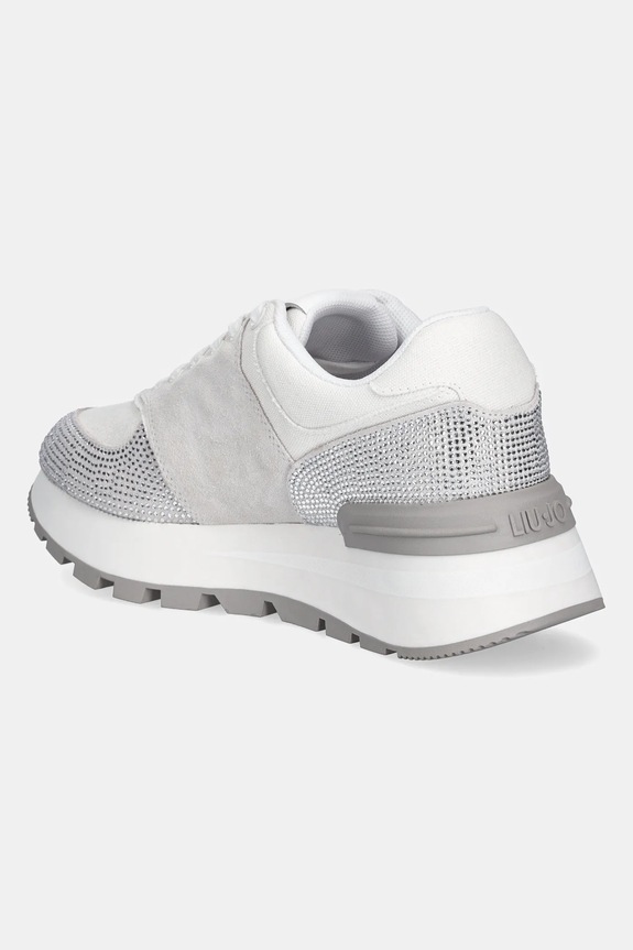 Obuća Tenisice Liu Jo AMAZING 33 BA5051PX632S3622 bijela