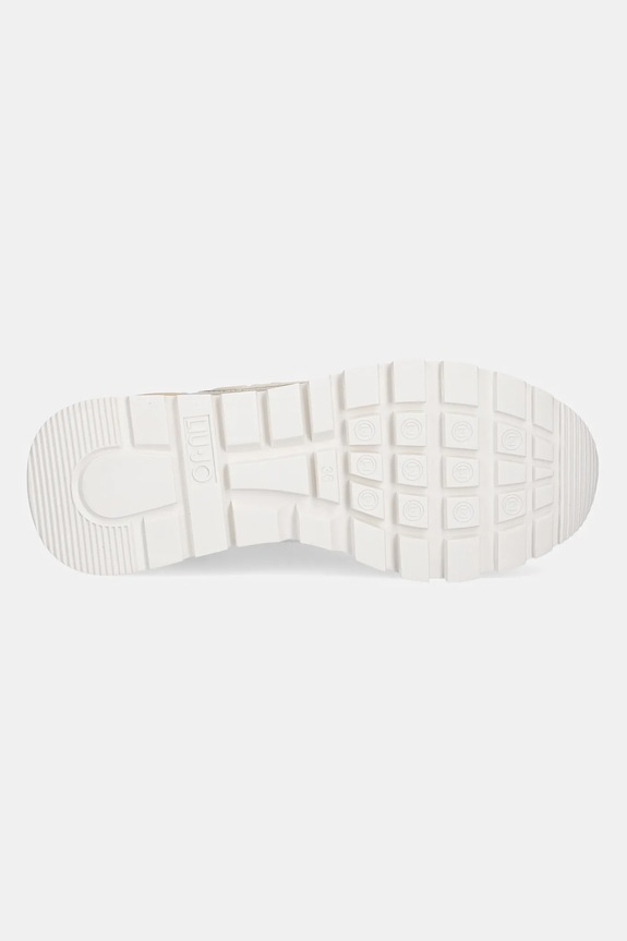 Liu Jo sneakersy AMAZING 35 BA5077PX622S3672 beżowy
