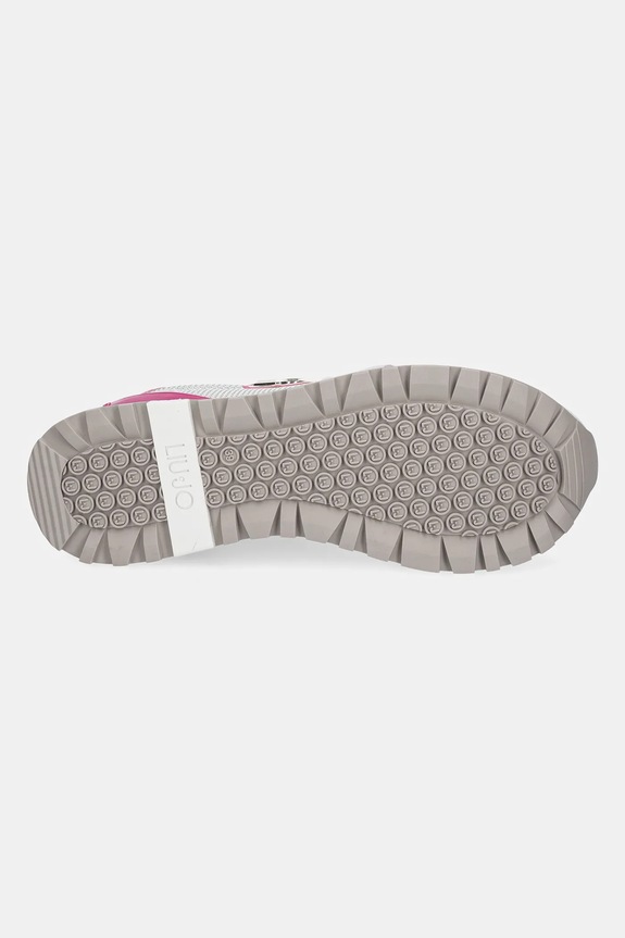 Liu Jo sneakers LIU JO MAXI WONDER 85 BA5029PX027S3606 gri