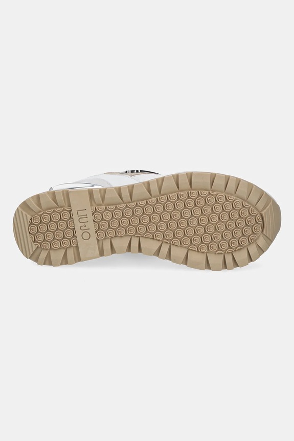 Liu Jo sneakersy LIU JO MAXI WONDER 73 BA5015PX54201065 szary