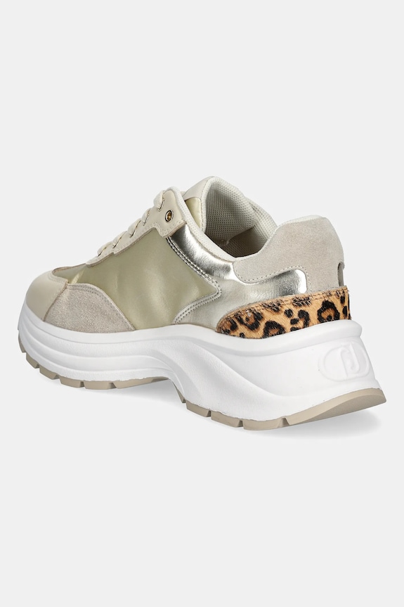 Obuwie Liu Jo sneakersy EVA 02 BA5065PX243S3679 beżowy