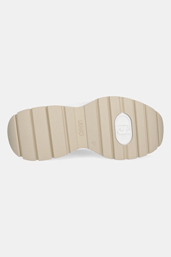 Liu Jo sneakersy EVA 02 BA5065PX243S3679 beżowy
