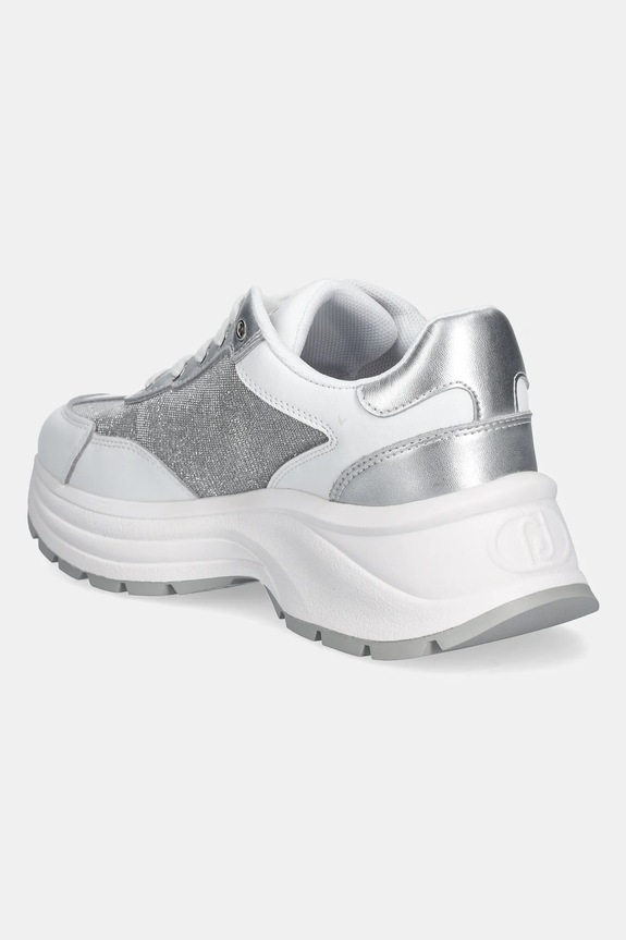 Obuwie Liu Jo sneakersy EVA 02 BA5065PX62004370 biały