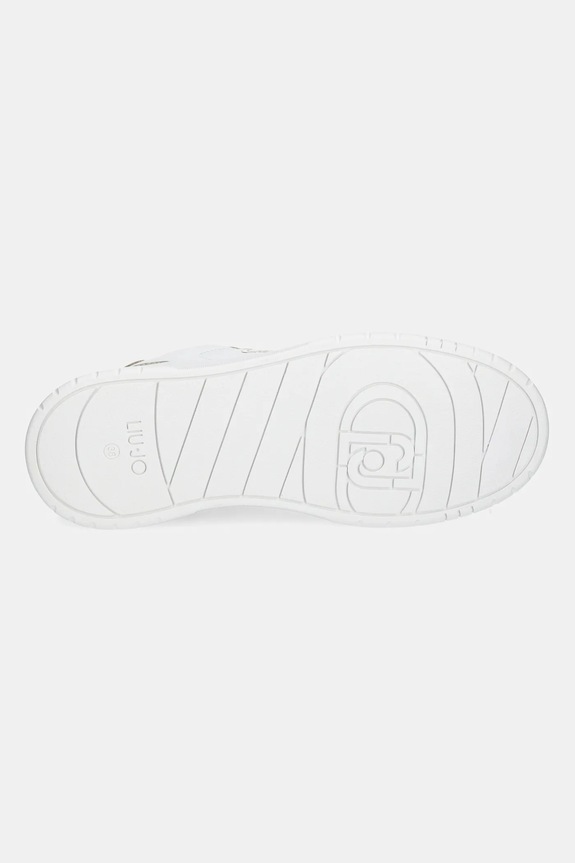 Liu Jo sneakersy ME 03 BA5037PX656S1052 biały
