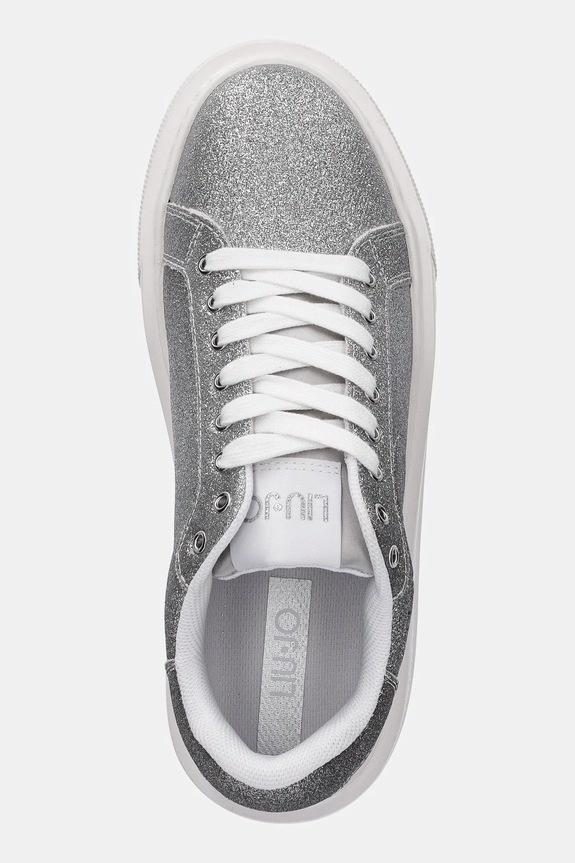 Liu Jo sneakers KYLIE 32 argento BA5007TX45700532