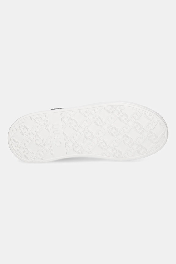 Liu Jo sneakers KYLIE 32 BA5007TX45700532 argento