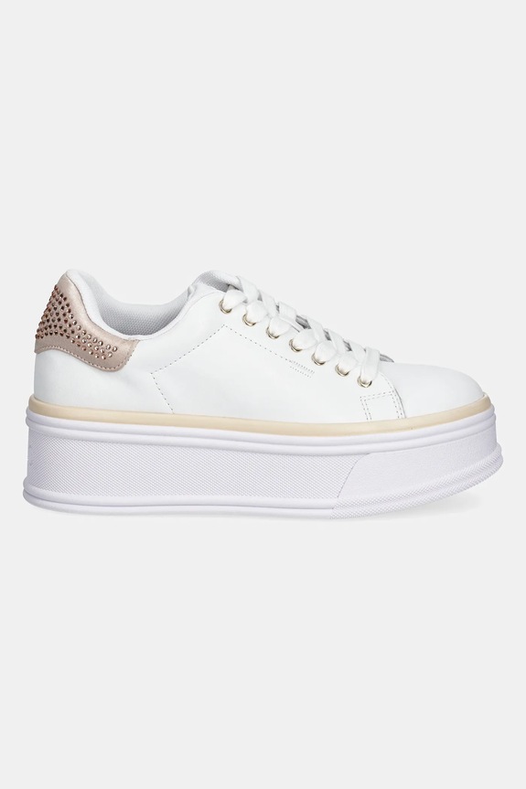 Liu Jo sneakersy SELMA 16 BA5101PX190S3717 biały SS25
