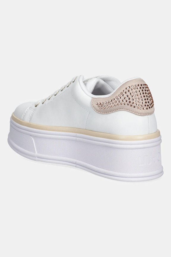 Obuwie Liu Jo sneakersy SELMA 16 BA5101PX190S3717 biały