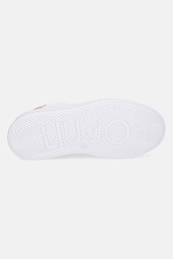 Liu Jo sneakersy SELMA 16 BA5101PX190S3717 biały