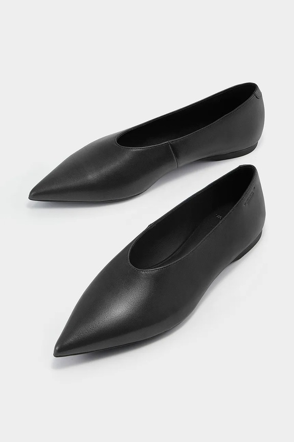 Vagabond Shoemakers ballerine in pelle HERMINE 5933.001.20