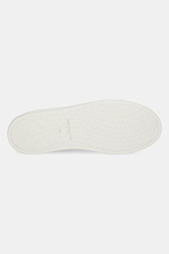 Vagabond Shoemakers sneakers din piele intoarsă ZOE PLATFORM 5927.240.02 bej