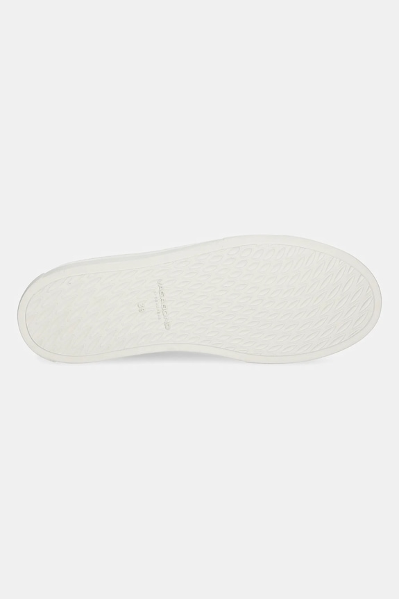Vagabond Shoemakers sneakers din piele intoarsă ZOE PLATFORM 5927.240.02 bej