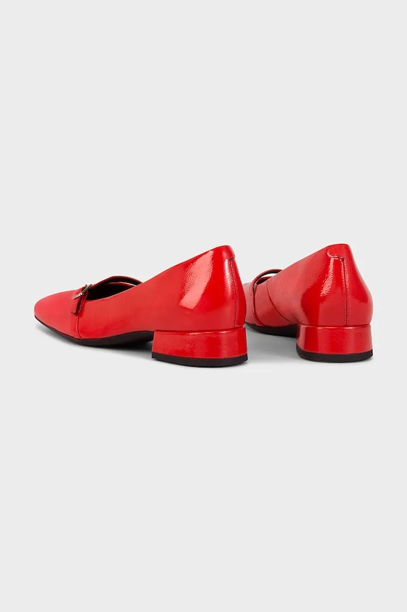 Παπούτσια Δερμάτινες γόβες Vagabond Shoemakers DEBBI 5818.160.76 κόκκινο