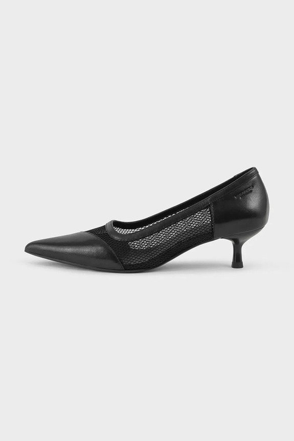 Γόβες Vagabond Shoemakers LYKKE συνθετικό μαύρο 5914.015.20