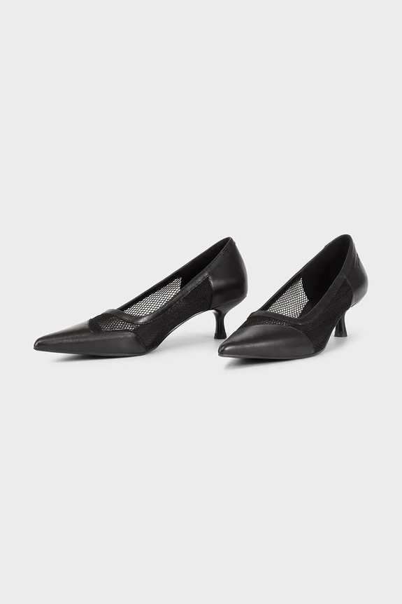 Γόβες Vagabond Shoemakers LYKKE 5914.015.20 μαύρο SS25
